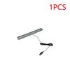 Wired Infrared Ray Sensor Bar with Extension Cord Video Game Sensor Bar Wired Motion Sensor Bar for Nintendo Wii Wii U Console