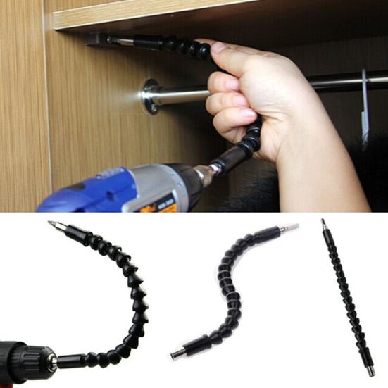 

Электронная дрель, насадки с гибким валом, удлинительная отвертка, держатель сверла, ссылка