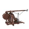 Medieval city car siege equipment MOC building blocks Assembly toy set Holiday gift for all architecture loversc