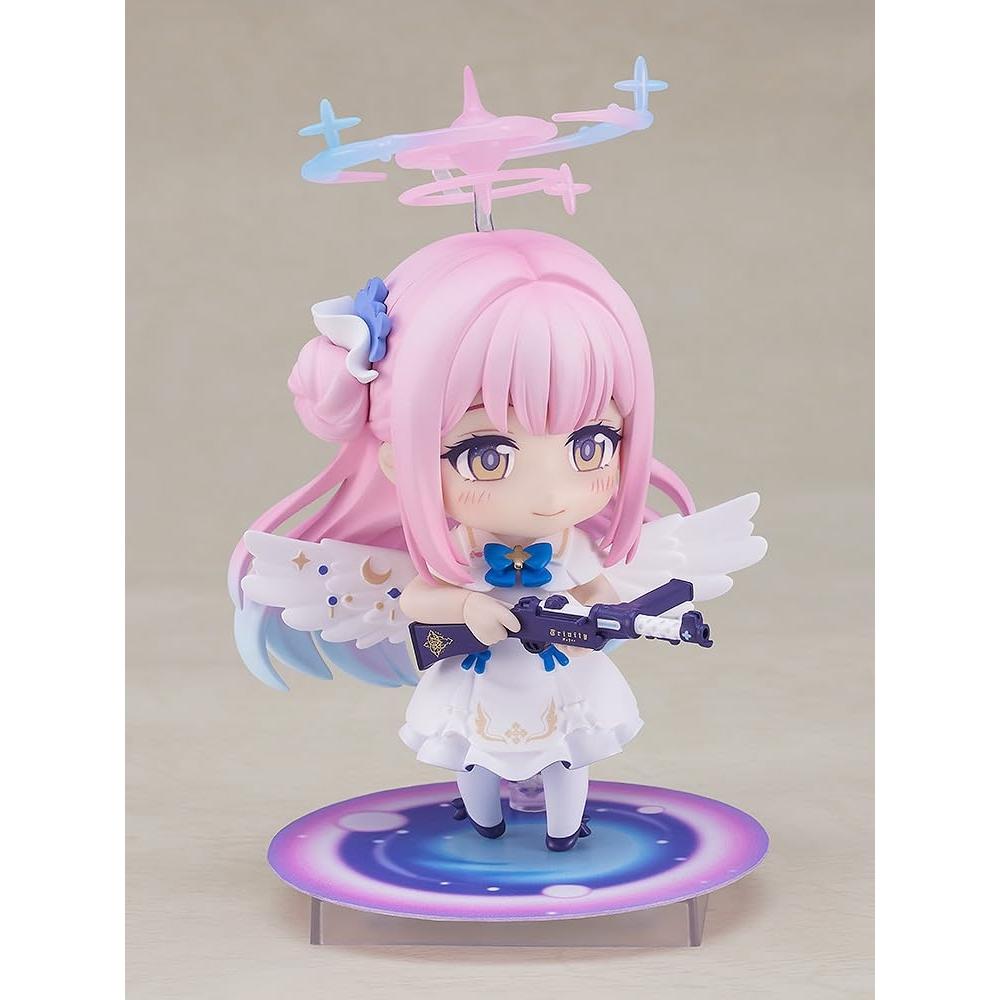 Nendoroid Blue Archive Mika Seizono Figurină mobilă pictată din plastic, fără scară