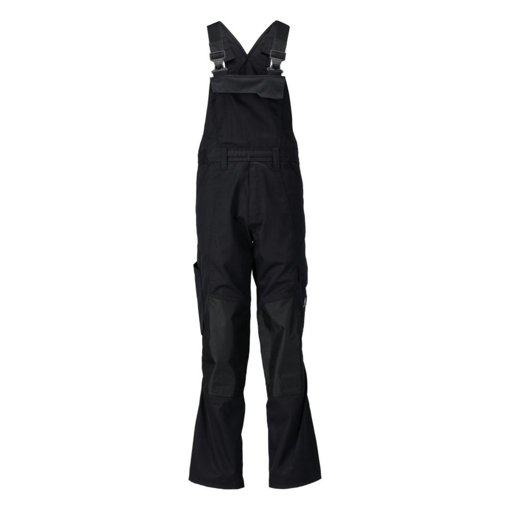 Mascot Mens Accelerate Knee Pad Pockets Bib And Brace Trouser