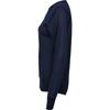 Tee Jays Womens/Ladies Crew Neck Sweatshirt