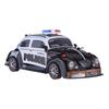 Remote Control Car, 1:18 Scale 2.4Ghz 4WD Drift Car with Spray and LED Lights, Racing Vehicle for Ki