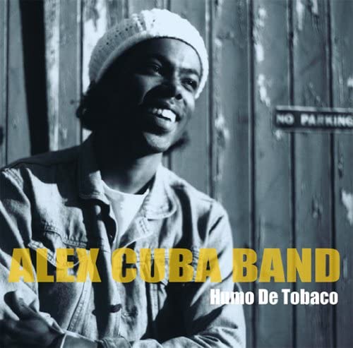 

CD ALEX CUBAN BAND - Humo De Tobaco RCIP0074 Japan Latin Used