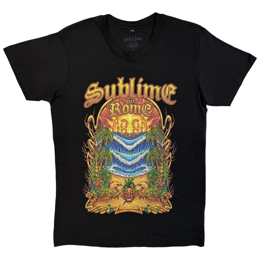 Sublime Summer Season Premium Carbon T Shirt XL