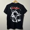 Chilling Adventures Of Sabrina T Shirt Adult Size Medium Black Graphic Tee