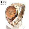 Used [Used] Orient Guardian NQ1V-R0 Gold Watch