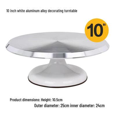 Utensilios para el horno – Bases giratorias