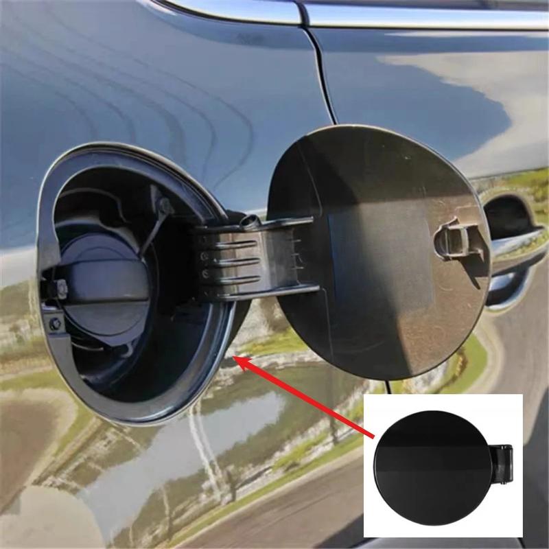 1PC 5N7809857 5N0809857D Fuel Gas Tank Door Lid Cover Flap Cap 1PC for VW Tiguan 2008-2018