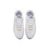 Reebok Cardi B X  Club C Triple White Women Sneakers Footwear-White GX0038