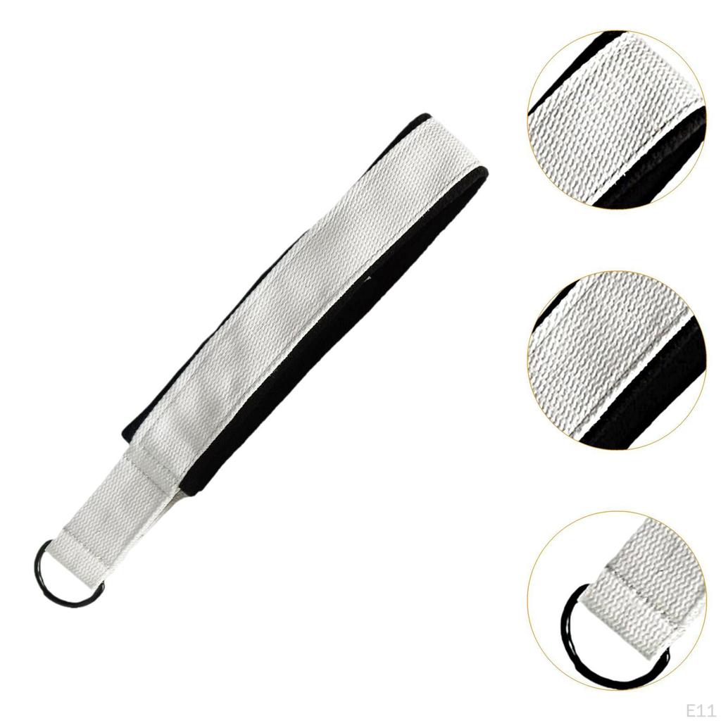 Pilates Double Loop Strap,Double Equipment Accessories,Beginner