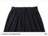 Completo estivo da uomo in seta ghiaccio a tre pezzi: T-shirt Girocollo, Pantaloncini e Pantaloni Lunghi Tuta Sportiva Casual