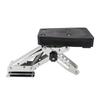 Outboard Motor Bracket Stainless Steel Marine Motor Bracket for 2 Stroke Motor 7.5 to 20 HP