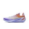 Attack 6 Comfortable Retro Shock Absorption Non-Slip Wear-Resistant Low-Top Basketball Shoes Men Sneaker 112541601-3
