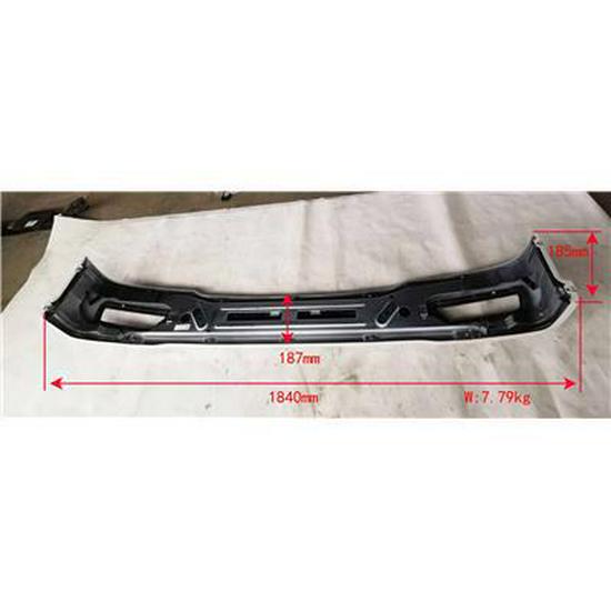 

Foton Front Bumper (White) L183100000010 Foton