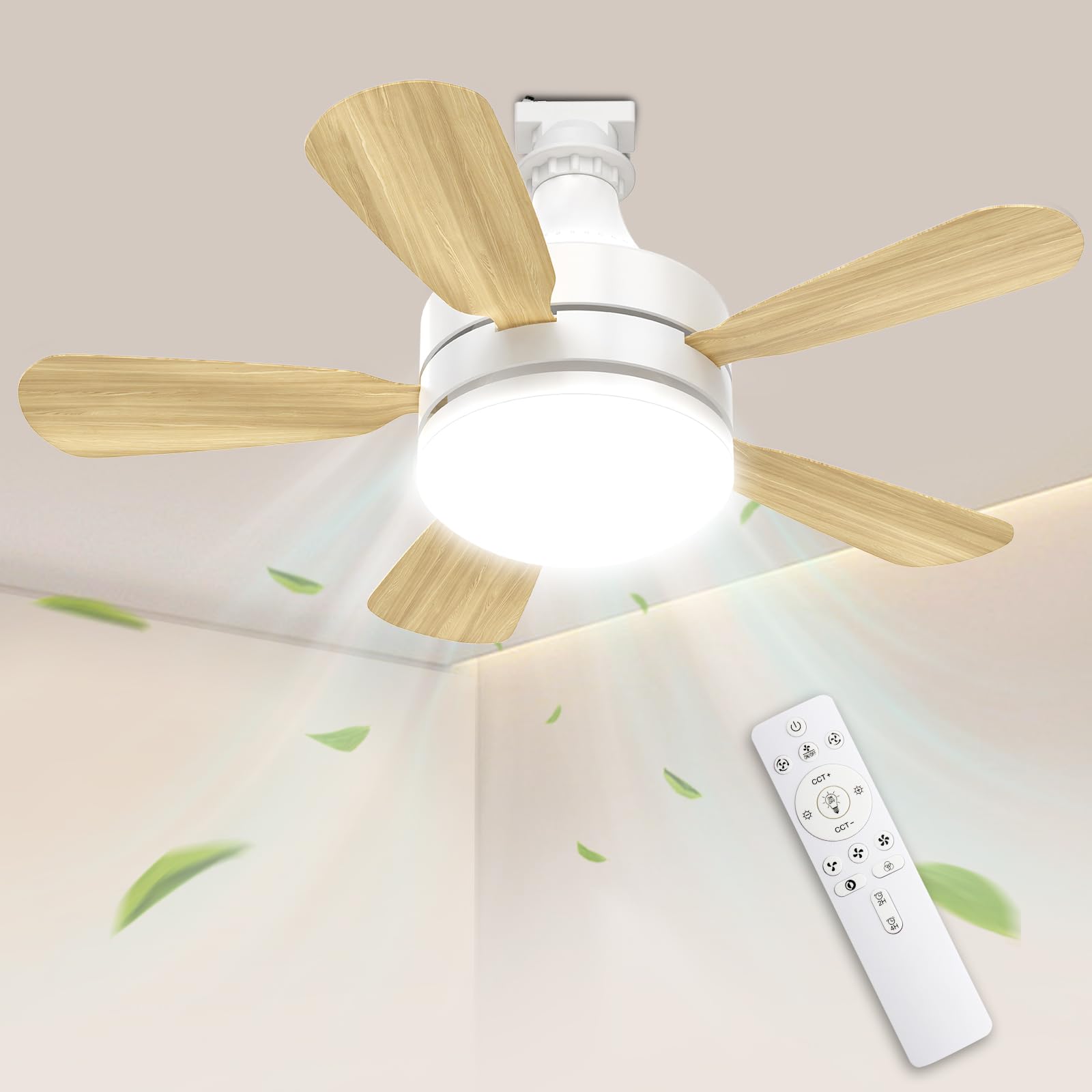 

and LED Ceiling Ceiling Night Stepless Dimming and Color Airflow DC Timer Compact Air Easy Suitable for Tatami Mats sq Energy-saving eye-friendly