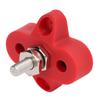   48V M6 Heavy Duty Battery Power Distribution Terminal Block Junction Post for Car Marine Trailer RV Boat