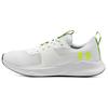 (WMNS) Under Armour Charged Aurora 'White Green' Women's 3022619-105