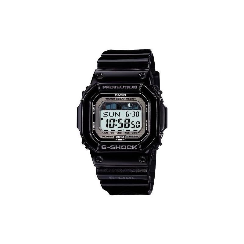 

[Casio] watch G-Shock []G-LIDE GLX-5600-1JF men s black