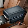 Car Console Covers Car Center Console Cushion Pad Leather Car Armrest Pad Armrest Cushion Pad Arm Rest Cover for Car Most Vehicle, SUV, Truck