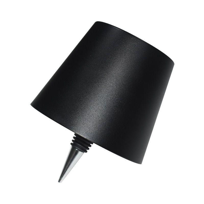 

2025 Перезаряджувана Креативна Лампа у Формі Винної Пляшки - Атмосферне Нічне Світло для Спальні, Приліжкове