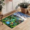 Minecraft Customize Your Name Kitchen Rug Runner Rug Laundry Mat Hallway Entryway The Best Gift Choice