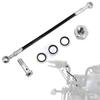 Hydraulic Brake Line Hose 25cm Motorcycle Extend Connector Universal For Honda ATV Kawasaki Yamaha Suzuki Dirt Bike Scooters Etc