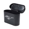 Car Trash Can Storage Box Vehicle Multifunctional Garbage Dust Case For Ford Mustang F10 Zapatillas Miniatura Gt Shelby 2005 2015 Mujer 2012 Kuga