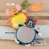 And Tom Jerry Doll Animal Shaped Plush Cushion Featuring Mouse And Designs Cat