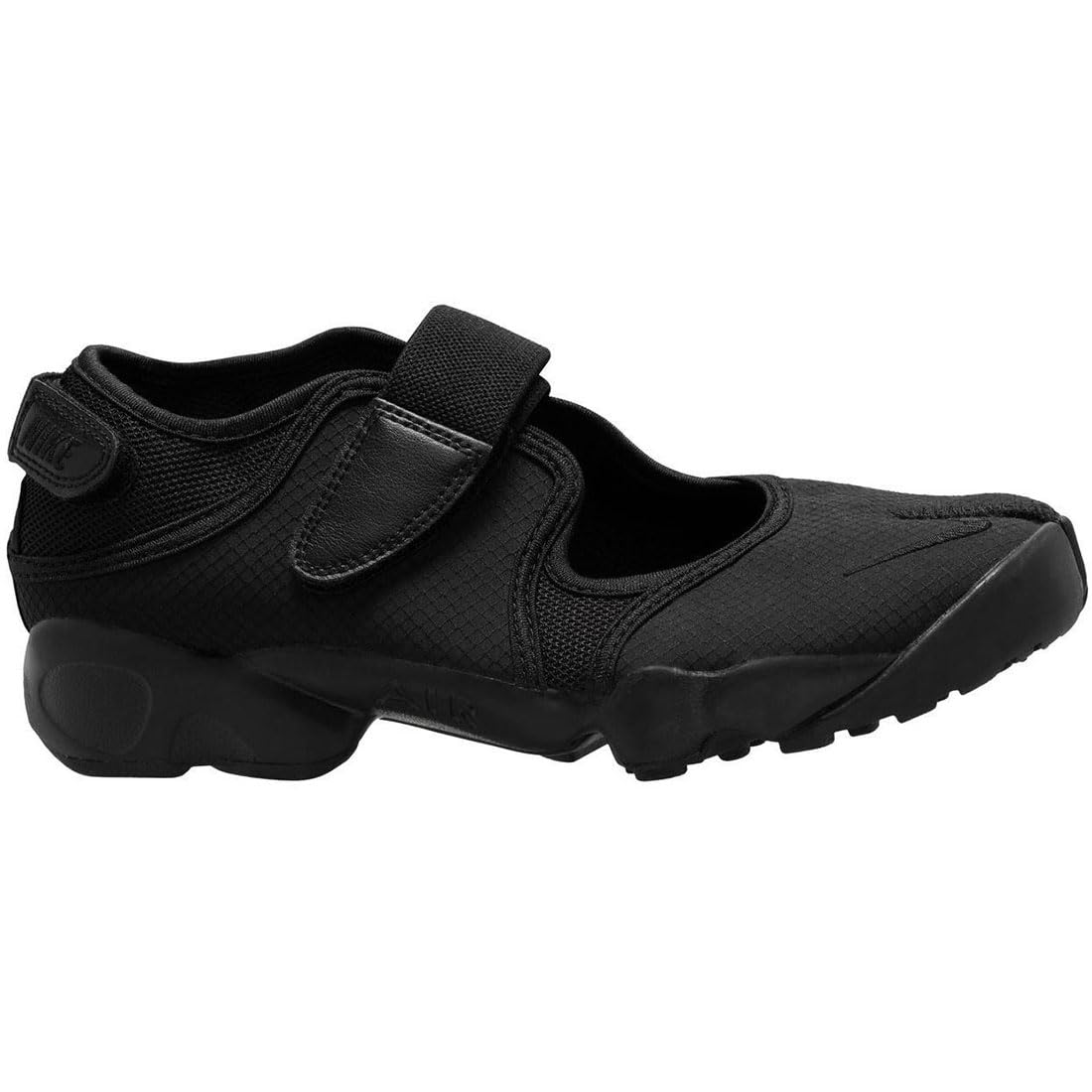 Nike Air Rift BR W AIR RIFT BR Black/Black DN1338-004 22.0cm