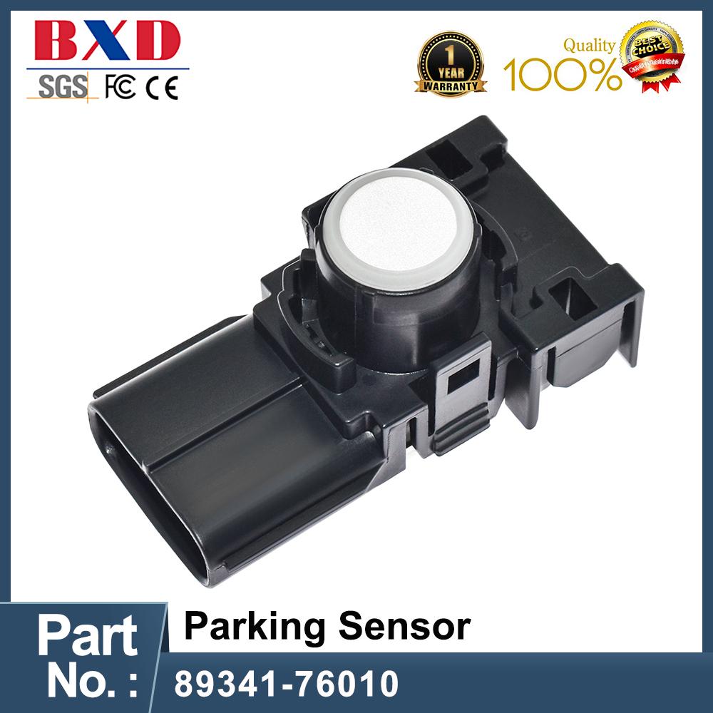 1/4PCS 89341-76010 PDC Sensors For Toyota Lexus 2013 CT200H ZWA10 GS450h GS350 1.8L 8934176010 89341-76010--1PCS