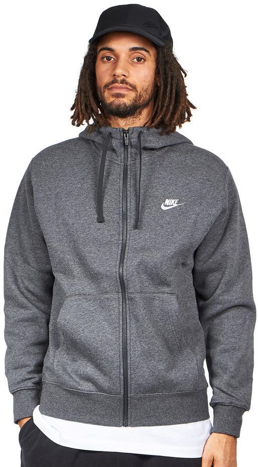 Толстовка Nike Club Fleece (BV2645) BV2645-071