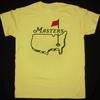 The Masters Augusta National T Shirt Size S5XL Unisex T-Shirt