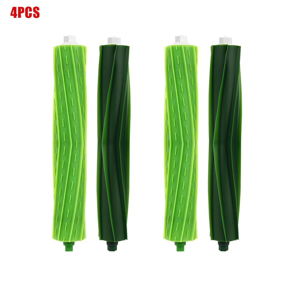 For iRobot Roomba Max 705 Vac Plus 504 Vac Vacuum Cleaner Roller Brushes Hepa Filters Dust Bags Accessories Replacement Kit Part
