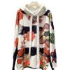 European-Style Elegant Plus-Size Round-Neck Long-Sleeve Knit Sweater - Trendy, Versatile, and Fashionable Design