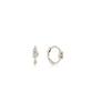 Didier Dubot Middo Diamond 10K Gold Earrings Jdreryf464S