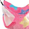 Hamster Hammock Bed Bedding Double Layer Nest for Small Pet Squirrel Ferret