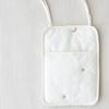 Baby Crib Organizer Hanging Storage Bag Stroller Bag Diaper Diaper Baby Bottle Baby Toy Storage Bag Portable Bottle Diaper Toy