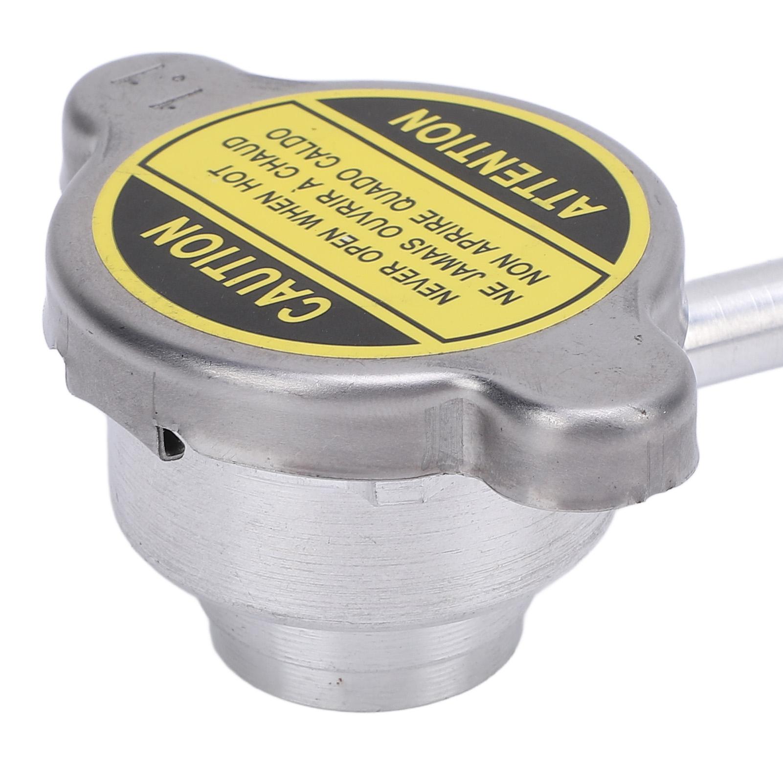 

Приварная горловина радиатора с крышкой радиатора 1,1 бар 30 мм Высокопроизводительная система охлаждения для большинства автомобилей