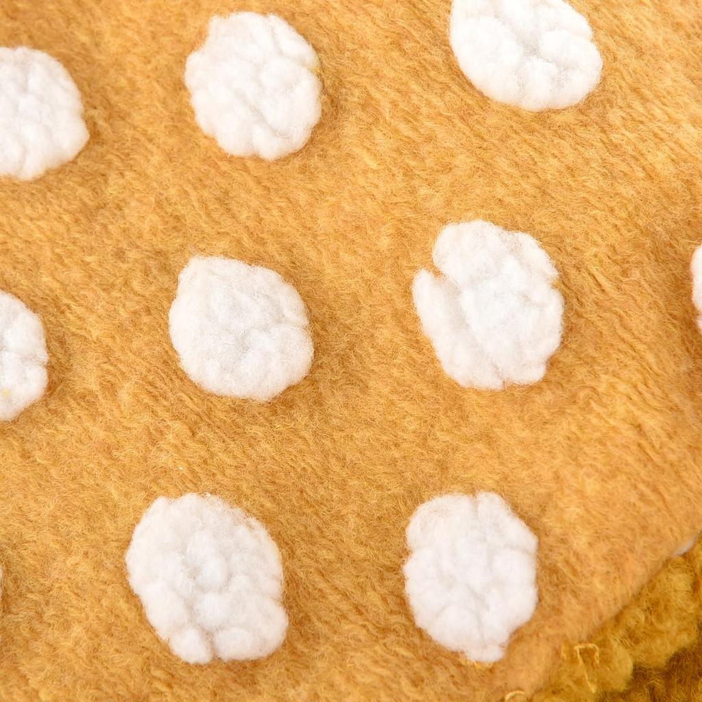 Cachecol de Pelúcia Boa YE [Kusuguru Japão]