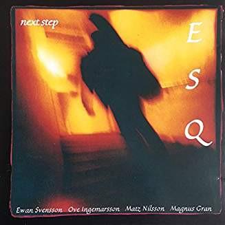 

CD EWAN SVENSSON QUARTET - Next Step DRCD284 Dragon 1995 Швеция Джаз Б/У