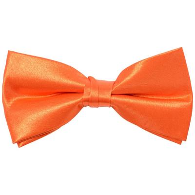 Bow Tie [Celeste Loto] Brand Party Bow Tie Orange
