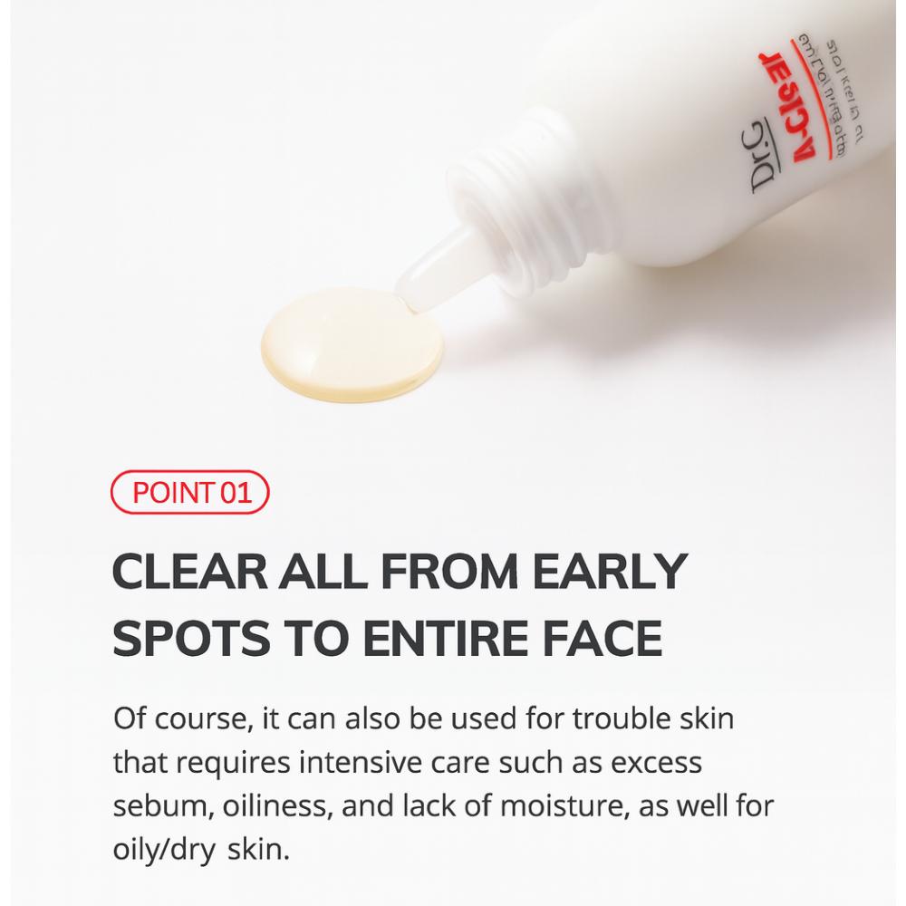 Dr.G A'Clear Spot For Face Sérum 45ml/ 1.52 fl.oz.