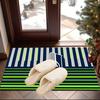 Seattle Seahawks Logo Area Rug for Office, Chair Rug, Decorative Carpet Livingroom Mat, Large Size Fan gifts Christmas gifts