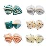 1 pereche de mâneci circulare pentru braț plutitor, dublu airbag pentru piscină gonflabilă, pentru braț pentru piscină, echipament de înot pentru copii, imprimat PVC, pentru adulți