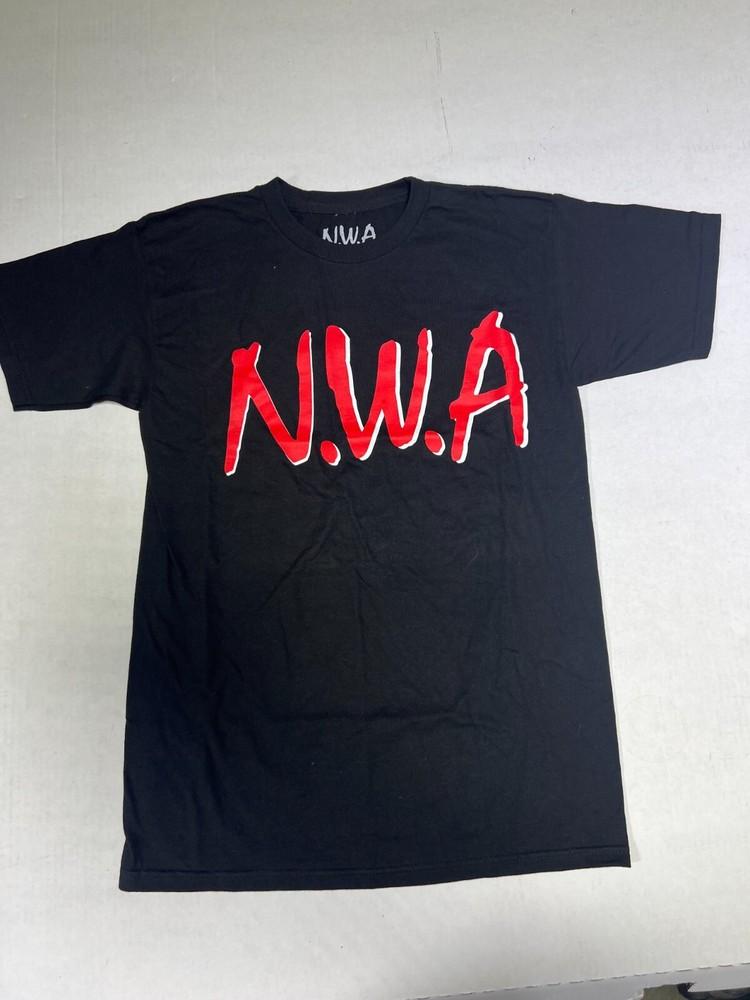 NWA Straight Outta Compton Tshirt Black OFFICIAL MERCHANDISE NEW  Unisex T-Shirt XXL