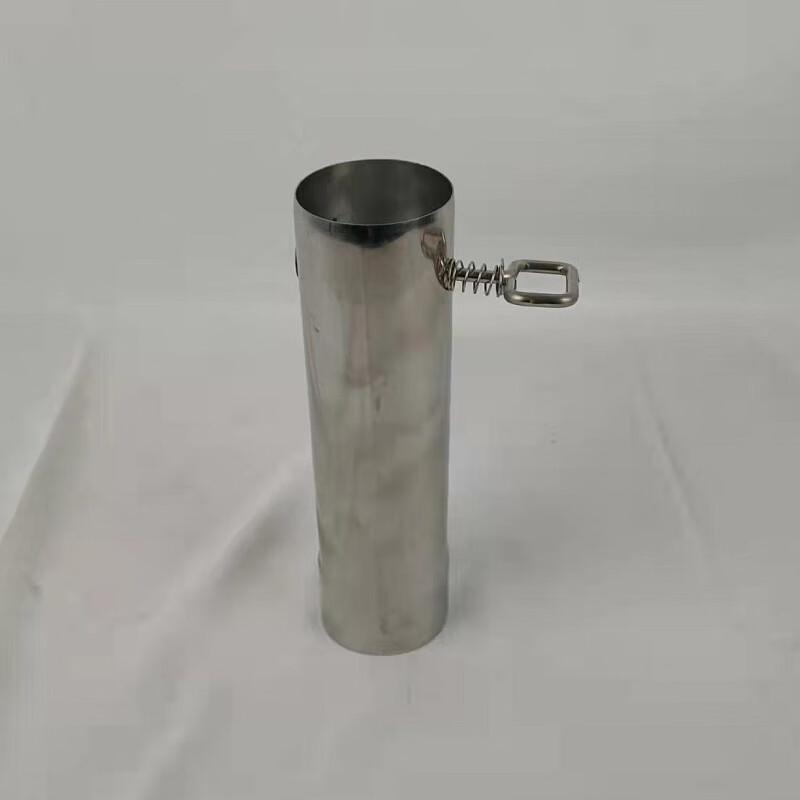 OEING Wood Stove Chimney Adjustable Valve