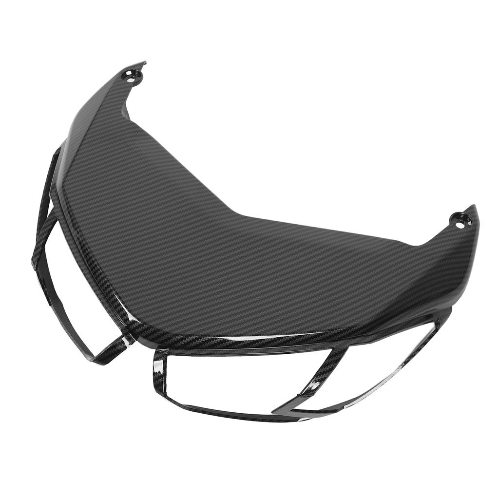 Motorcycle Tail Light Cover Carbon Fiber Style Rear Lamp Decorative Cover Accessories for NMAX 125 155 2020‑2024