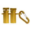 Stair Gage Knob Aluminum Alloy Tall Stair Gage for Framing Square Woodworking Projects