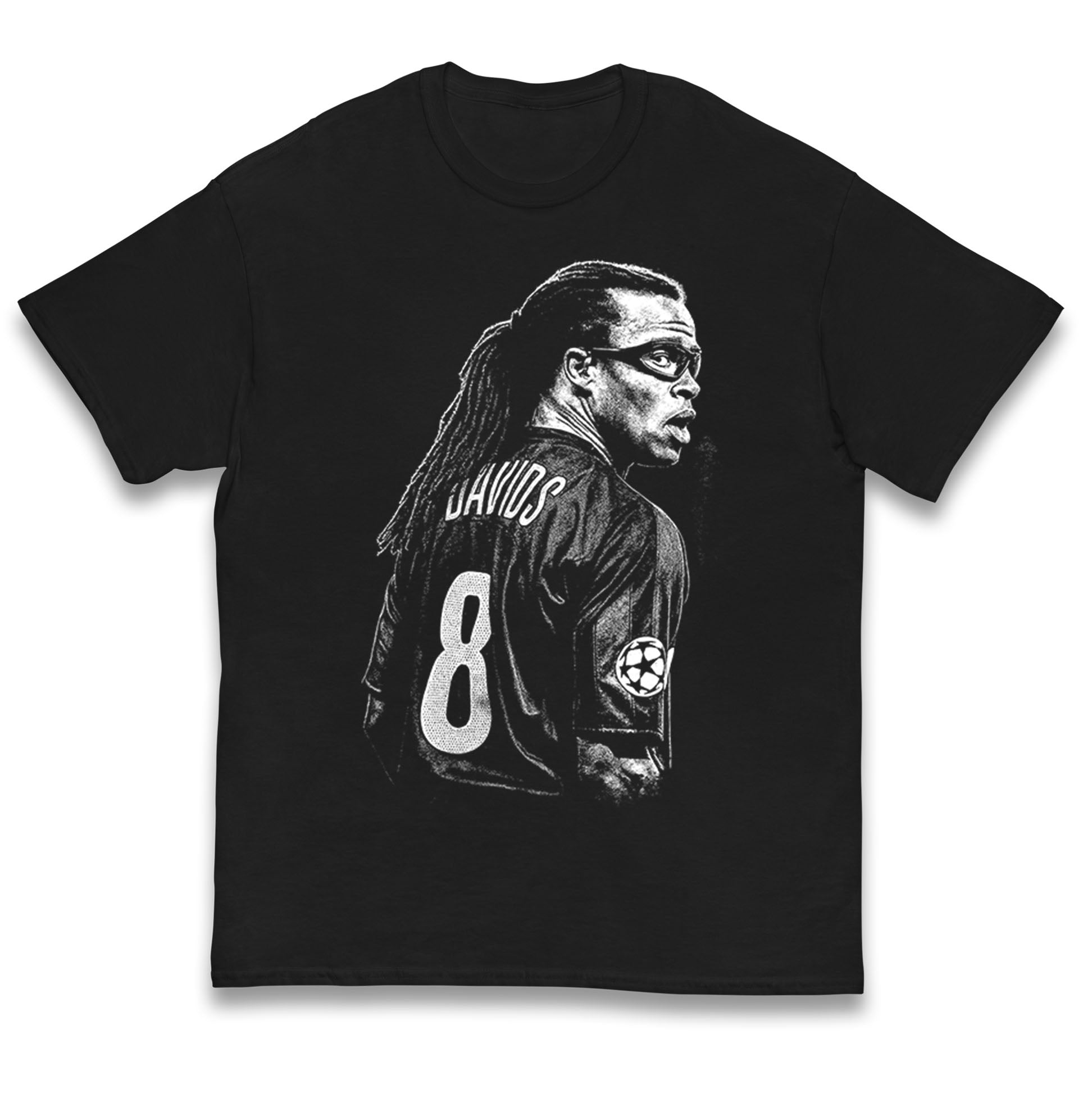 

Edgar Davids Inter Milan Kids T Shirt 100